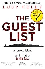 Guest list author for sale  Delivered anywhere in UK