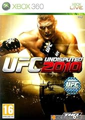 Thq ufc 2010 usato  Spedito ovunque in Italia 