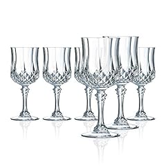 Cristal arques longchamp for sale  Delivered anywhere in USA 