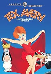 Tex avery screwball for sale  Delivered anywhere in USA 