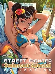 Street fighter swimsuit for sale  Delivered anywhere in USA 