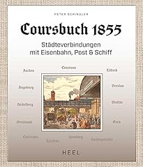 Coursbuch 1855 städteverbindu gebraucht kaufen  Wird an jeden Ort in Deutschland