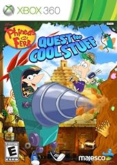 Phineas ferb quest for sale  Delivered anywhere in USA 