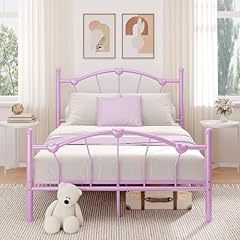 Metal twin size for sale  Delivered anywhere in USA 