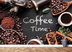 Coffee shop wallpaper for sale  Delivered anywhere in USA 