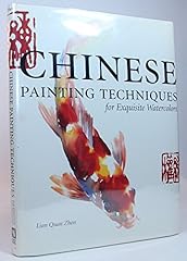 Chinese painting techniques for sale  Delivered anywhere in USA 