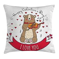 Ambesonne valentines day for sale  Delivered anywhere in USA 
