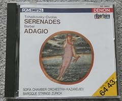 Serenade string adagio d'occasion  Livré partout en Belgiqu