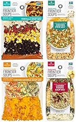 Frontier soups favorites for sale  Delivered anywhere in USA 