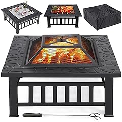 Yaheetech outdoor fire for sale  Delivered anywhere in Ireland