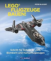 Lego flugzeuge bauen gebraucht kaufen  Wird an jeden Ort in Deutschland