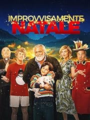 Improvvisamente natale usato  Spedito ovunque in Italia 