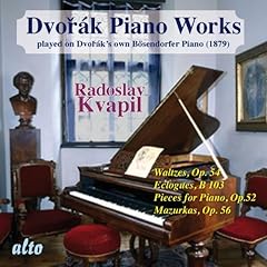 Dvorák piano works for sale  Delivered anywhere in UK