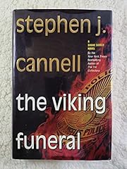Viking funeral shane for sale  Delivered anywhere in USA 