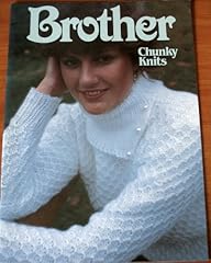 Brother chunky knits for sale  Delivered anywhere in USA 
