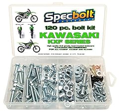 120pc specbolt kawasaki for sale  Delivered anywhere in Ireland