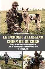 Berger allemand chien d'occasion  Livré partout en France