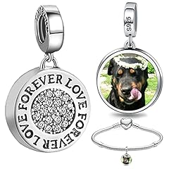 Andska photo charm for sale  Delivered anywhere in UK