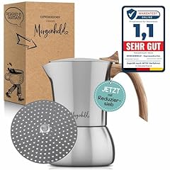 Morgenheld premium edelstahl gebraucht kaufen  Wird an jeden Ort in Deutschland