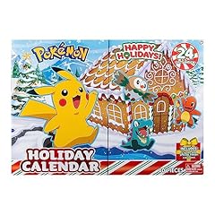 Jazwares pokémon calendrier d'occasion  Livré partout en France