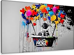 Kunstbruder banksy bilder gebraucht kaufen  Wird an jeden Ort in Deutschland