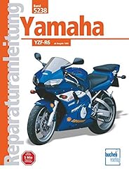Yamaha yzf baujahr d'occasion  Livré partout en France