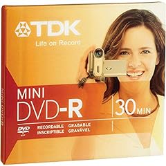 Tdk mini dvd for sale  Delivered anywhere in USA 
