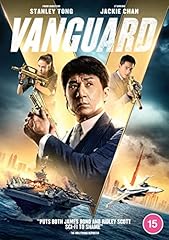 Vanguard dvd for sale  Delivered anywhere in UK