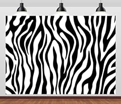 Corfoto zebra skin for sale  Delivered anywhere in USA 
