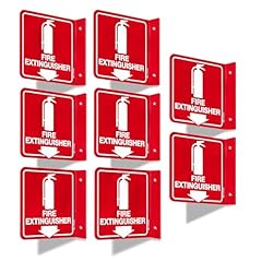 Fire extinguisher sign for sale  Delivered anywhere in USA 