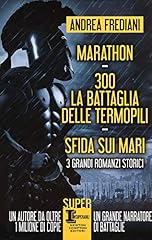 Marathon 300. battaglia usato  Spedito ovunque in Italia 