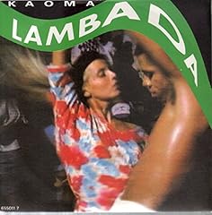 Kaoma lambada 7 usato  Spedito ovunque in Italia 