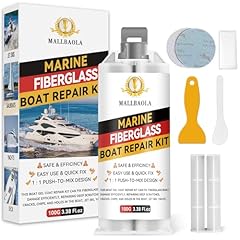 Marine fiberglass repair for sale  Delivered anywhere in USA 
