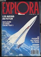 Explora fevrier 1989. d'occasion  Livré partout en France