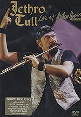Jethro tull live usato  Spedito ovunque in Italia 