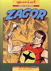 Zagor raccolta albi usato  Spedito ovunque in Italia 