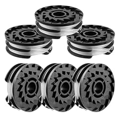6pcs trimmer spool for sale  Delivered anywhere in UK
