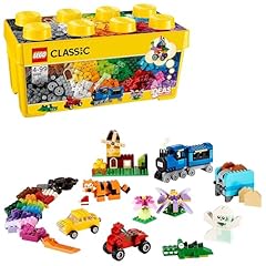 Lego classic scatola usato  Spedito ovunque in Italia 