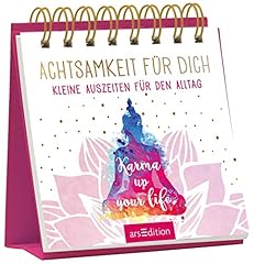 Achtsamkeit für dich usato  Spedito ovunque in Italia 