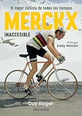 Merckx inaccesible mejor gebraucht kaufen  Wird an jeden Ort in Deutschland