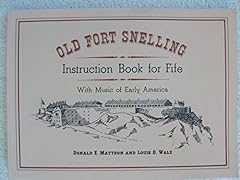 Old fort snelling for sale  Delivered anywhere in USA 