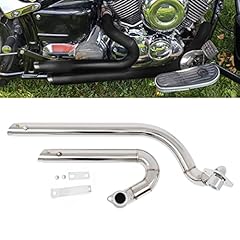 Worldmotop exhaust muffler for sale  Delivered anywhere in USA 