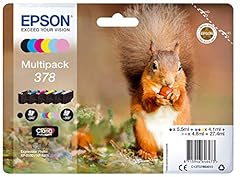 Epson 378 squirrel for sale  Delivered anywhere in UK