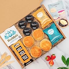 Cornish afternoon cream for sale  Delivered anywhere in UK