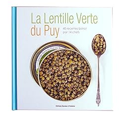 Lentille verte puy d'occasion  Livré partout en France