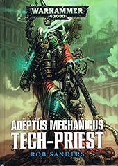 Adeptus mechanicus tech for sale  Delivered anywhere in UK