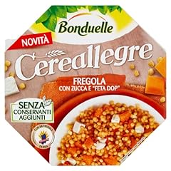 Bonduelle fregola con usato  Spedito ovunque in Italia 