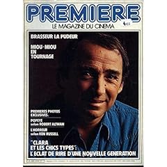 Premiere magazine 1981 d'occasion  Livré partout en France