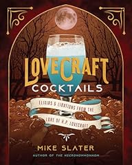 Lovecraft cocktails elixirs d'occasion  Livré partout en France