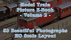Model Train Picture E-Book - 53 Beautiful Photographs, used for sale  Delivered anywhere in UK